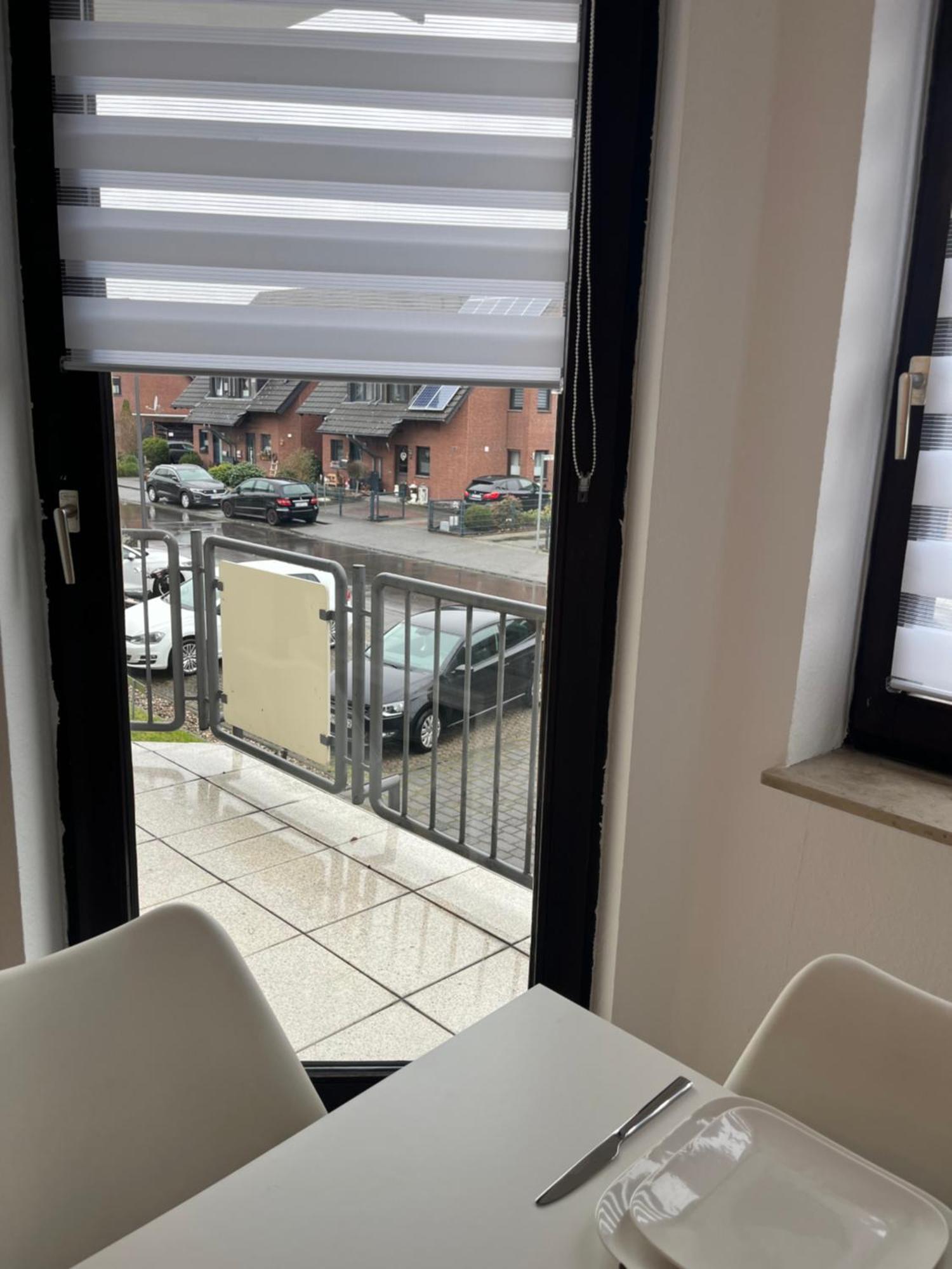 Studioapartment/Messewohnung Cologne Exterior photo